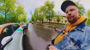 Смотрим ЖК Римский. Красивый человейник.