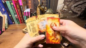 Обзор колод таро и оракулов