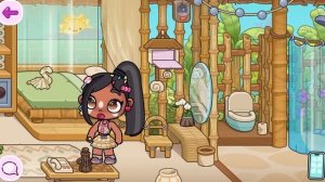 СЕКРЕТЫ НОВЫХ ЛОКАЦИЙ ОБНОВЛЕНИЕ БУНГАЛО ПЛЯЖ ✈🧳🌊🌞 AVATAR WORLD !