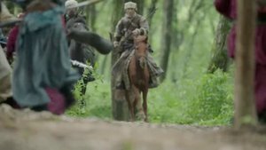 Меч небес и сабля дракона 1 сезон 24 серия