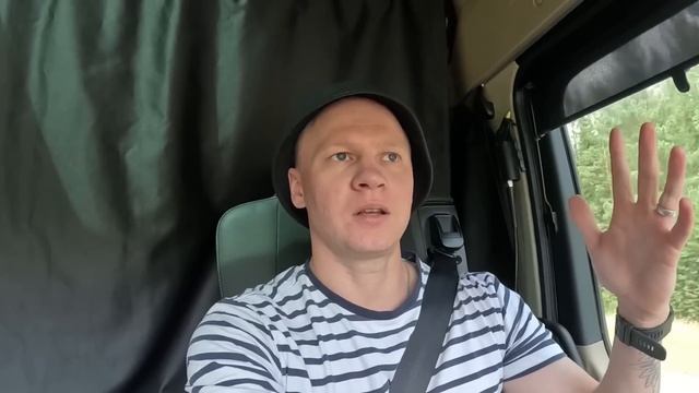 МЕРСЕДЕС 1848 НАЧАЛИСЬ ПРОБЛЕМЫ🤔 #дентро #дальнобой смотреть онлайн