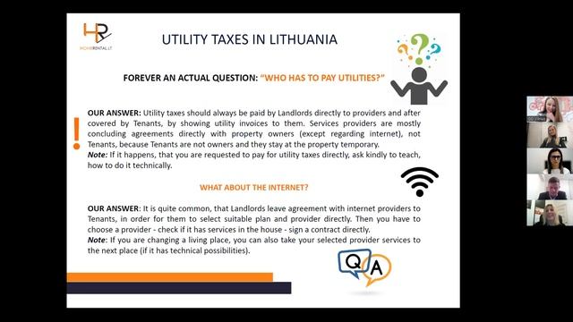 Rent, buy, rent-to-buy: all about the real estate in Vilnius смотреть онлайн