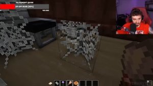 😳ЭДИСОН СБЕЖАЛ ОТ ЗЛЫХ РОДИТЕЛЕЙ НА СТРИМЕ В SCHOOLBOY RUNAWAY В МАЙНКРАФТ...