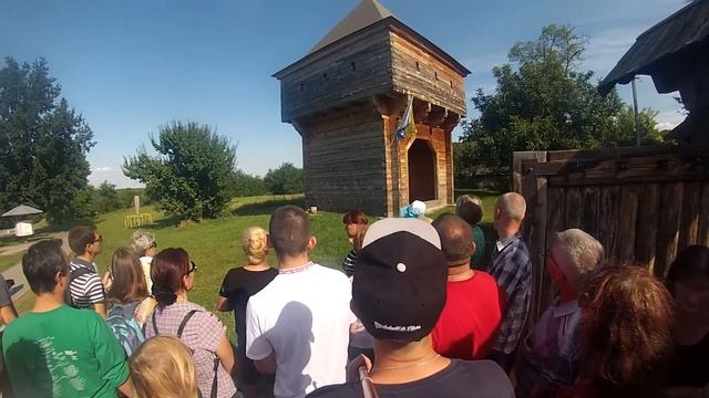 «Козацькими стежками»: Чигирин – Суботів – Холодний Яр смотреть онлайн