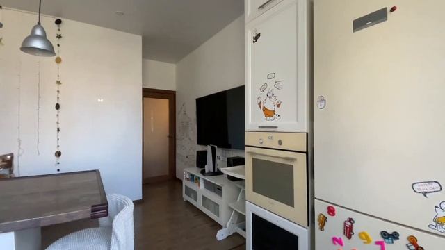 Однокомнатная квартира (ул. Адмирала Трибуца) смотреть онлайн