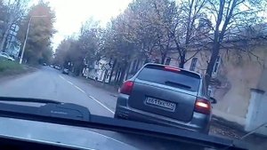 Задержание нетрезвого водителя в Глазове