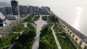 Приморский парк в Батуми