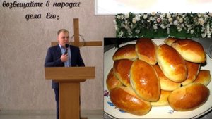 Виталий Туляков. Проповедь "Победи лень и получи благословение"