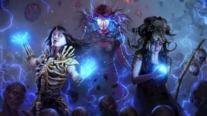 Path of exile путь лука #1