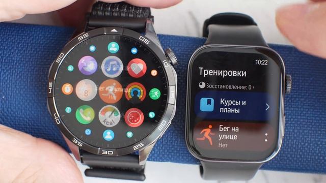 Huawei Watch GT 4 vs  Huawei Watch Fit 3. Фейс ту фейс в реальной эксплуатации #huaweismartwatch