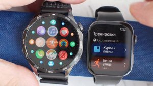 Huawei Watch GT 4 vs Huawei Watch Fit 3. Фейс ту фейс в реальной эксплуатации #huaweismartwatch