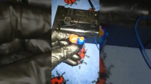 Меняем акумулятор на акумуляторы из электронных сигарет.