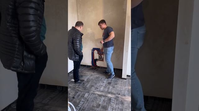 Как выглядит сдача объекта