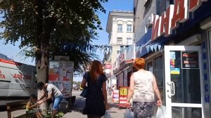 Влог: Что нового в городе Каменское Днепродзержинск Центр