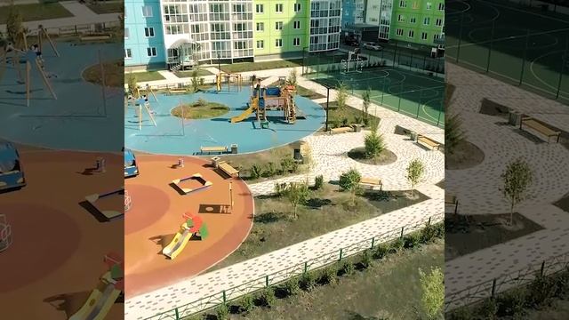 Готовые квартиры в Новосибирске: гуляем по новостройкам