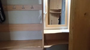 трёхкомнатная сталинка, 65 м2 в стилистике 90-х