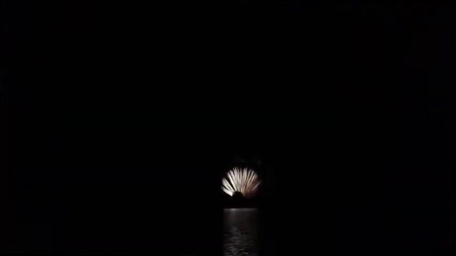 Салют / День Победы / 09.05.2018 / Минск