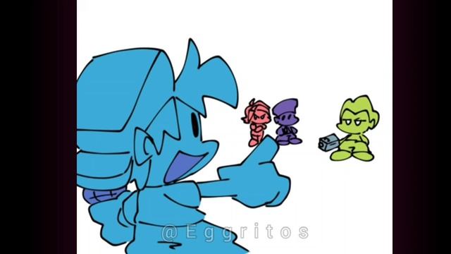 Мемы про Friday night funkin смотреть онлайн