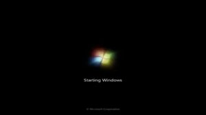 windows 7 boot screen (original)