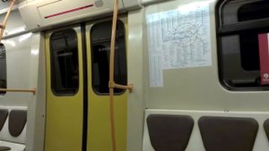 Поездка по кольцевой линии на Яузе