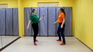 Зарядись на оптимизм. Танцевальная зарядка для всех.