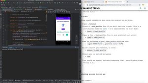 Android Debug Bridge (ADB) introduction, setup and use.