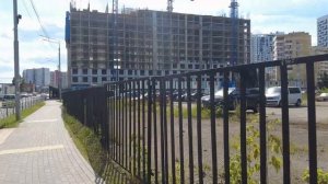 Страна Парковая: девелопмент в правильном месте! Первый современный в Мытищах и окружение. Хороший!