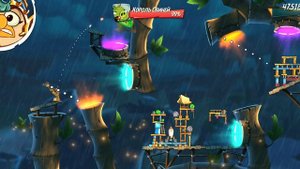 Angry Birds 2.King pig panic / Паника короля свиней 27.10.2024 АВ2 / AB2