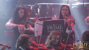 Red Hot Chili Peppers - Can't Stop (cover by Prime Orchestra)