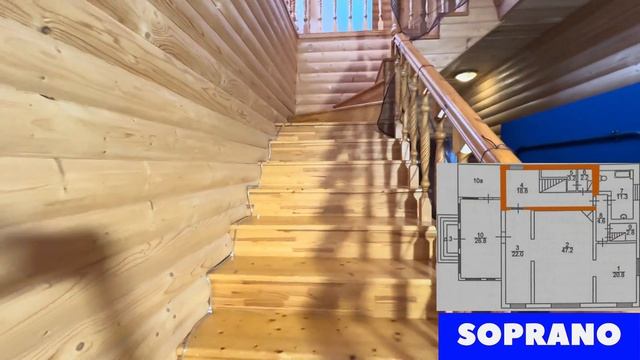 Лучший дом 350 м² и участок 12 соток земли. Садовый переулок дом 3, Р П Запрудня, Талдомский Г О,М