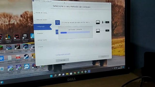 EPSON L3250 CONECTAR WIFI PELO PC E CELULAR | METODO FÁCIL ! смотреть онлайн