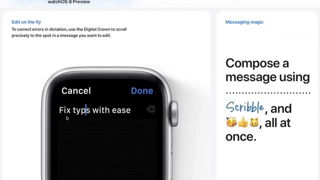 Which Apple Watch gets WatchOS 8  | konse apple watch ko watchOS 8 milega | WWDC 2021 | WatchOS 8 | смотреть онлайн