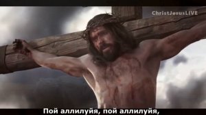 Муж скорбей.(Пой аллилуйя.) Soborna Church Хор. Прославление./христианские песни.