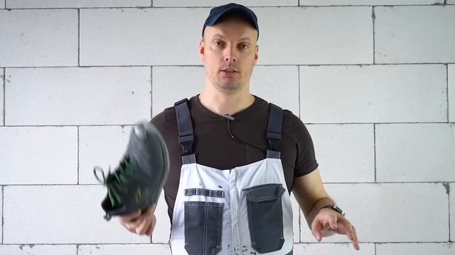 Обзор рабочей одежды и средств защиты для отделки и ремонта. смотреть онлайн