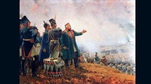 История России.  Полководцы России.  М. И. Кутузов (1745-1813)