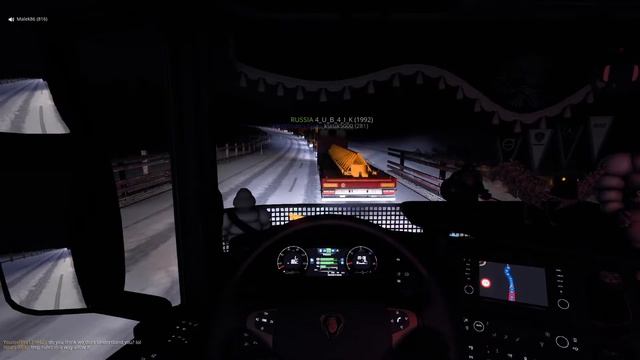 Euro Truck Simulator 2 MP EVENT смотреть онлайн