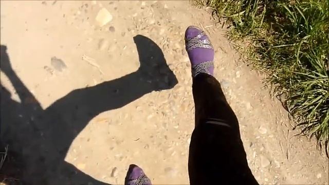 Прогулка по улице "Цветочная"