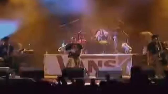 Панки в городе 2004