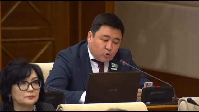 Қазақстан Республикасында Ахуалды Ауру Утильсбор Первичканы Құрту Емдеу Депутат Нартай Сарсенгалиев смотреть онлайн