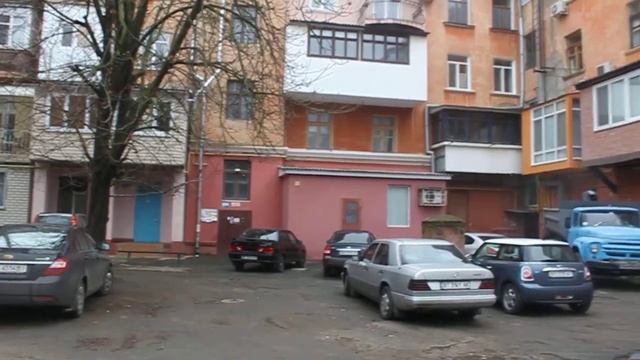 Херсон, ул. Ушакова, 34 смотреть онлайн