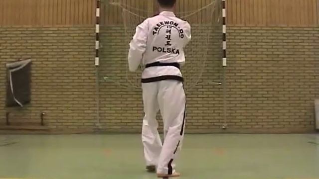 Taekwon-do ITF - joongun. Ч 6