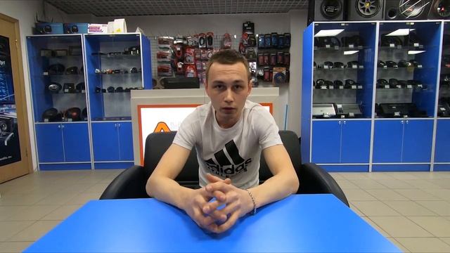 КИА РИО 4. Чем заменить Штатную Акустику. ОПТИМАЛЬНЫЙ ВАРИАНТ смотреть онлайн