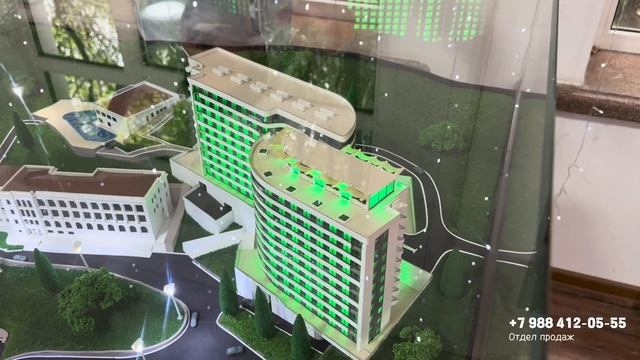 ПАССИВНЫЙ ДОХОД ОТ 3 200 000р В ГОД! Отель Рамада (Wyndham Ramada)