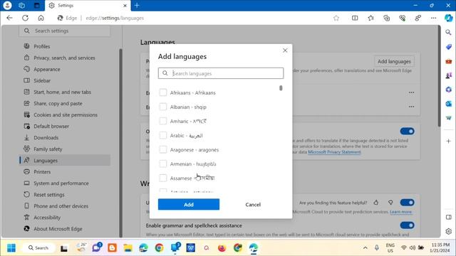 How To Change The Language Of Microsoft Edge [Guide]