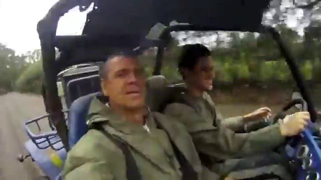 Buggy Safari
