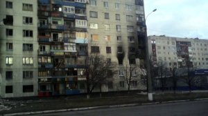 Лисичанск 2014