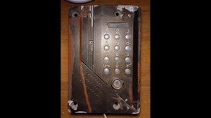 Звуки Домофона Лидер-М 2005 г.в.