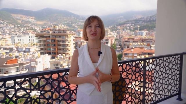 Элитная недвижимость в историческом центре Аланьи под ВНЖ | #недвижимостьтурции