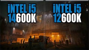 i5 14600K vs 12600K Benchmarks - Tested in 15 Games and Applications