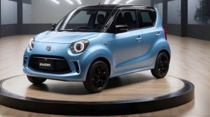 2025 Suzuki Splash New Design Revealed - First Look!